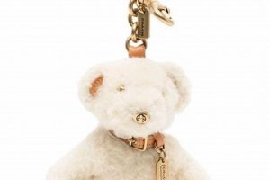 Adorable Coach Teddy Bear Charms & Keychains Teddy Information – Everything You Need to Know About Teddy Bears Adorable Coach Teddy Bear Charms & Keychains | Teddy Information – Everything You Need to Know About Teddy Bears