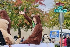 Annual Teddy Bear Parade in Gresham, Oregon! Teddy Information – Everything You Need to Know About Teddy Bears Annual Teddy Bear Parade in Gresham, Oregon! | Teddy Information – Everything You Need to Know About Teddy Bears