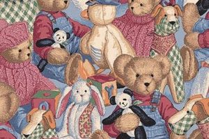 Soft & Durable Blue Jean Teddy Bear Fabric Teddy Information – Everything You Need to Know About Teddy Bears Soft & Durable Blue Jean Teddy Bear Fabric | Teddy Information – Everything You Need to Know About Teddy Bears