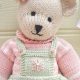 Cute Free Teddy Bear Knitting Patterns & Ideas | Teddy Information – Everything You Need to Know About Teddy Bears