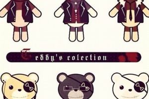 Plush Comfort: Diabolik Lovers Teddy Bear Guide Teddy Information – Everything You Need to Know About Teddy Bears Plush Comfort: Diabolik Lovers Teddy Bear Guide | Teddy Information – Everything You Need to Know About Teddy Bears