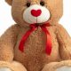 Cuddly Red Valentine's Day Teddy Bears for Her | Teddy Information – Everything You Need to Know About Teddy Bears