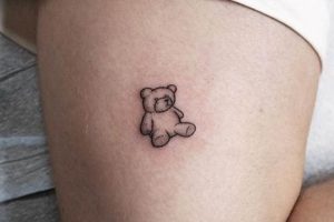 Cute Tiny Teddy Bear Tattoo Designs & Ideas Teddy Information – Everything You Need to Know About Teddy Bears Cute Tiny Teddy Bear Tattoo Designs & Ideas | Teddy Information – Everything You Need to Know About Teddy Bears