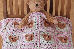 Cozy Crochet Teddy Bear Blankets & More Teddy Information – Everything You Need to Know About Teddy Bears Cozy Crochet Teddy Bear Blankets & More | Teddy Information – Everything You Need to Know About Teddy Bears