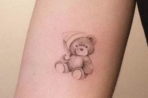 Small Cute Teddy Bear Tattoo Ideas & Designs Teddy Information – Everything You Need to Know About Teddy Bears Small Cute Teddy Bear Tattoo Ideas & Designs | Teddy Information – Everything You Need to Know About Teddy Bears
