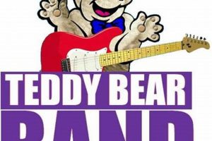 Cuddly Teddy Bear Band's 2024 Concert Schedule Teddy Information – Everything You Need to Know About Teddy Bears Cuddly Teddy Bear Band's 2024 Concert Schedule | Teddy Information – Everything You Need to Know About Teddy Bears