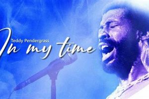 Teddy Pendergrass's "In My Time": A Soulful Journey Teddy Information – Everything You Need to Know About Teddy Bears Teddy Pendergrass's "In My Time": A Soulful Journey | Teddy Information – Everything You Need to Know About Teddy Bears