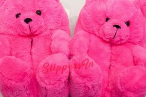 Cozy Pink Teddy Bear Slippers for Adults Teddy Information – Everything You Need to Know About Teddy Bears Cozy Pink Teddy Bear Slippers for Adults | Teddy Information – Everything You Need to Know About Teddy Bears