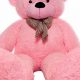Pink Large Teddy Bear | Teddy Information – Everything You Need to Know About Teddy Bears