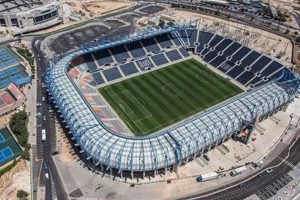 Teddy Kollek Stadium: History & Legacy Teddy Information – Everything You Need to Know About Teddy Bears Teddy Kollek Stadium: History & Legacy | Teddy Information – Everything You Need to Know About Teddy Bears