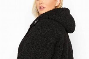 Cozy Black Teddy Bear Jackets: Warm & Stylish Teddy Information – Everything You Need to Know About Teddy Bears Cozy Black Teddy Bear Jackets: Warm & Stylish | Teddy Information – Everything You Need to Know About Teddy Bears