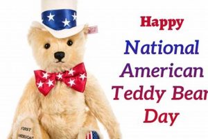 Celebrate National American Teddy Bear Day! Teddy Information – Everything You Need to Know About Teddy Bears Celebrate National American Teddy Bear Day! | Teddy Information – Everything You Need to Know About Teddy Bears