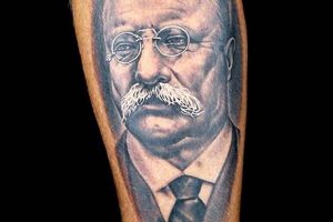 Best Teddy Roosevelt Tattoo Ideas & Designs Teddy Information – Everything You Need to Know About Teddy Bears Best Teddy Roosevelt Tattoo Ideas & Designs | Teddy Information – Everything You Need to Know About Teddy Bears