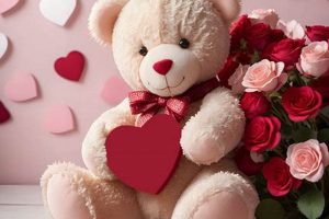Cuddly Valentine Teddy Bears: Perfect Gift Teddy Information – Everything You Need to Know About Teddy Bears Cuddly Valentine Teddy Bears: Perfect Gift | Teddy Information – Everything You Need to Know About Teddy Bears