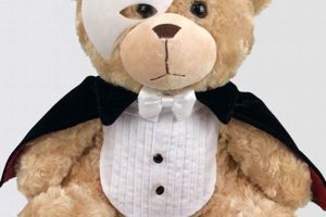 Cute Phantom of the Opera Teddy Bear Plush Teddy Information – Everything You Need to Know About Teddy Bears Cute Phantom of the Opera Teddy Bear Plush | Teddy Information – Everything You Need to Know About Teddy Bears