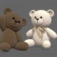 Cuddly Teddy Bear 3D Models for Download | Teddy Information – Everything You Need to Know About Teddy Bears