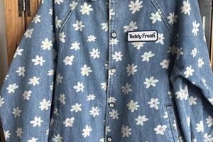Stylish Teddy Fresh Denim Jackets: Find Yours Teddy Information – Everything You Need to Know About Teddy Bears Stylish Teddy Fresh Denim Jackets: Find Yours | Teddy Information – Everything You Need to Know About Teddy Bears