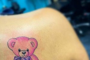 The Magic of Teddy Bear Ink Stories Teddy Information – Everything You Need to Know About Teddy Bears The Magic of Teddy Bear Ink Stories | Teddy Information – Everything You Need to Know About Teddy Bears