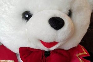 Vintage 1998 Snowflake Teddy Bear Plush Teddy Information – Everything You Need to Know About Teddy Bears Vintage 1998 Snowflake Teddy Bear Plush | Teddy Information – Everything You Need to Know About Teddy Bears