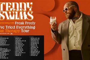 Teddy Swims Tour 2025 USA Tickets & Dates Teddy Information – Everything You Need to Know About Teddy Bears Teddy Swims Tour 2025 USA Tickets & Dates | Teddy Information – Everything You Need to Know About Teddy Bears