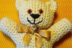 Easy One-Piece Crochet Teddy Bear Pattern & Guide Teddy Information – Everything You Need to Know About Teddy Bears Easy One-Piece Crochet Teddy Bear Pattern & Guide | Teddy Information – Everything You Need to Know About Teddy Bears