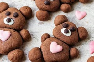 Cute Cookie Teddy Bears: Baking & Decor Teddy Information – Everything You Need to Know About Teddy Bears Cute Cookie Teddy Bears: Baking & Decor | Teddy Information – Everything You Need to Know About Teddy Bears
