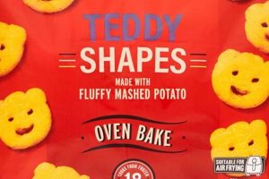 Morrisons Potato Teddy Shapes Gluten Free Teddy Information – Everything You Need to Know About Teddy Bears Morrisons Potato Teddy Shapes Gluten Free | Teddy Information – Everything You Need to Know About Teddy Bears