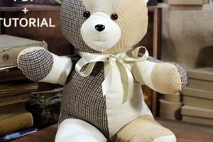 DIY Memorial Teddy Bear Patterns & Sewing Teddy Information – Everything You Need to Know About Teddy Bears DIY Memorial Teddy Bear Patterns & Sewing | Teddy Information – Everything You Need to Know About Teddy Bears