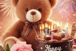 Happy Birthday Teddy Bear: Gifts & Celebration Ideas Teddy Information – Everything You Need to Know About Teddy Bears Happy Birthday Teddy Bear: Gifts & Celebration Ideas | Teddy Information – Everything You Need to Know About Teddy Bears