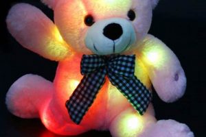 Best Glow Teddies for Comfort and Sleep Teddy Information – Everything You Need to Know About Teddy Bears Best Glow Teddies for Comfort and Sleep | Teddy Information – Everything You Need to Know About Teddy Bears