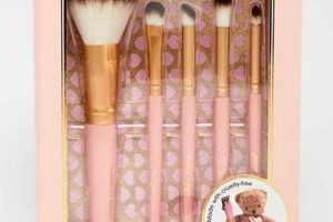 Cute Too Faced Teddy Bear Brush Set Review Teddy Information – Everything You Need to Know About Teddy Bears Cute Too Faced Teddy Bear Brush Set Review | Teddy Information – Everything You Need to Know About Teddy Bears