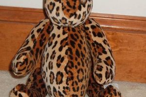 Cuddly Leopard Print Teddy Bears for Kids Teddy Information – Everything You Need to Know About Teddy Bears Cuddly Leopard Print Teddy Bears for Kids | Teddy Information – Everything You Need to Know About Teddy Bears