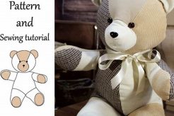 Cute Teddy Bear Free Sewing Patterns & Templates Teddy Information – Everything You Need to Know About Teddy Bears Cute Teddy Bear Free Sewing Patterns & Templates | Teddy Information – Everything You Need to Know About Teddy Bears