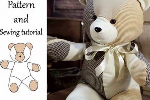 Cute Teddy Bear Free Sewing Patterns & Templates Teddy Information – Everything You Need to Know About Teddy Bears Cute Teddy Bear Free Sewing Patterns & Templates | Teddy Information – Everything You Need to Know About Teddy Bears
