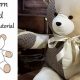 Cute Teddy Bear Free Sewing Patterns & Templates | Teddy Information – Everything You Need to Know About Teddy Bears