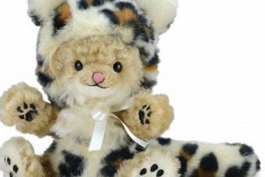 Cuddly Leopard Teddy Bears: Soft & Spotted Teddy Information – Everything You Need to Know About Teddy Bears Cuddly Leopard Teddy Bears: Soft & Spotted | Teddy Information – Everything You Need to Know About Teddy Bears