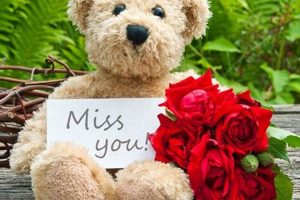 I Miss U Teddy: Comfort for Little Ones Teddy Information – Everything You Need to Know About Teddy Bears I Miss U Teddy: Comfort for Little Ones | Teddy Information – Everything You Need to Know About Teddy Bears