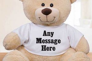 Cuddly Personalized Teddy Bears with Custom Messages Teddy Information – Everything You Need to Know About Teddy Bears Cuddly Personalized Teddy Bears with Custom Messages | Teddy Information – Everything You Need to Know About Teddy Bears