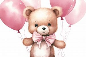 Cuddly Teddy Bears & Pink Balloons: Gifts of Joy Teddy Information – Everything You Need to Know About Teddy Bears Cuddly Teddy Bears & Pink Balloons: Gifts of Joy | Teddy Information – Everything You Need to Know About Teddy Bears
