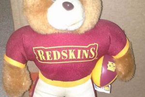 Vintage Redskins Teddy Bear Collectibles Teddy Information – Everything You Need to Know About Teddy Bears Vintage Redskins Teddy Bear Collectibles | Teddy Information – Everything You Need to Know About Teddy Bears