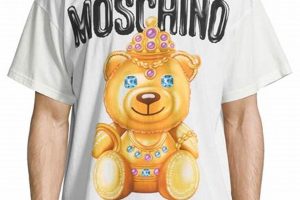 Cute Moschino Teddy Bear T-Shirts: Find Yours Teddy Information – Everything You Need to Know About Teddy Bears Cute Moschino Teddy Bear T-Shirts: Find Yours | Teddy Information – Everything You Need to Know About Teddy Bears