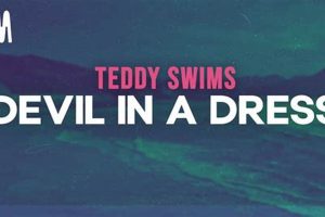 Teddy Swims Devil In A Dress Lyrics Teddy Information – Everything You Need to Know About Teddy Bears Teddy Swims Devil In A Dress Lyrics | Teddy Information – Everything You Need to Know About Teddy Bears