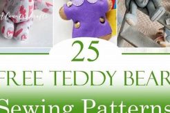 Easy Free Teddy Bear Sewing Patterns & Templates Teddy Information – Everything You Need to Know About Teddy Bears Easy Free Teddy Bear Sewing Patterns & Templates | Teddy Information – Everything You Need to Know About Teddy Bears