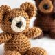 Easy Crochet Mini Teddy Bear Pattern & Tutorial | Teddy Information – Everything You Need to Know About Teddy Bears