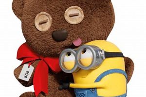 Cute Minion Teddy Bears: Plush Toy Fun! Teddy Information – Everything You Need to Know About Teddy Bears Cute Minion Teddy Bears: Plush Toy Fun! | Teddy Information – Everything You Need to Know About Teddy Bears