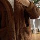 Cozy Brown Teddy Bear Jackets: Stay Warm & Stylish | Teddy Information – Everything You Need to Know About Teddy Bears