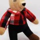 Cuddly Teddy Bears with Plaid Shirts: Shop Now | Teddy Information – Everything You Need to Know About Teddy Bears