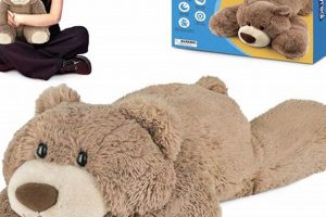 Best Weighted Teddy Bears for Comfort & Calm Teddy Information – Everything You Need to Know About Teddy Bears Best Weighted Teddy Bears for Comfort & Calm | Teddy Information – Everything You Need to Know About Teddy Bears