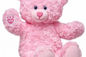 Cuddly Pink Build-A-Bear Teddy: A Gift of Love Teddy Information – Everything You Need to Know About Teddy Bears Cuddly Pink Build-A-Bear Teddy: A Gift of Love | Teddy Information – Everything You Need to Know About Teddy Bears