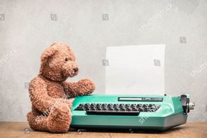 Antique Typing Teddy Bears: History & Value Teddy Information – Everything You Need to Know About Teddy Bears Antique Typing Teddy Bears: History & Value | Teddy Information – Everything You Need to Know About Teddy Bears